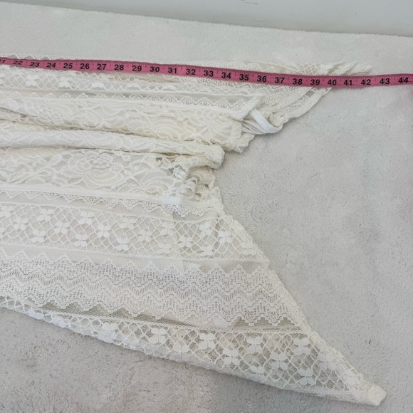 Sundance Lace Dress size 8p - Picture 13 of 14